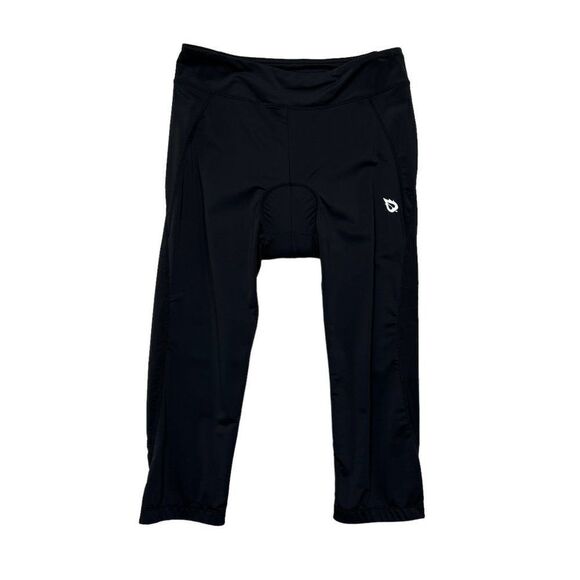 BALEAF Women's Padded Cycling Capri Pants - Picture 1 of 11
